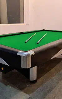 میز بیلیارد چوبینه