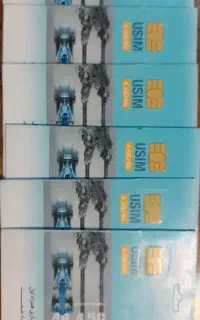 خط تلفن همراه