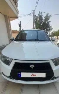 دنا پلاس بدون رنگ آخر ۱۴۰۳ ۵ دنده مشابه صفر