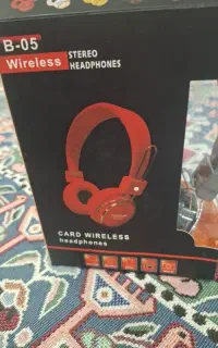 هدفون cARDwlRELESs