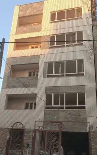 شیشه درب پنجره دوجداره upvc
