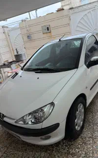 پژو206 مدل 90