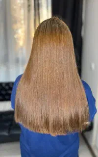 آموزش احیا و صافی مو