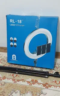 رینگ لایت نو