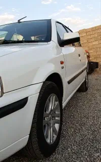 سمند se درجه ۱
