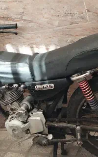 متور 125 مدل 87