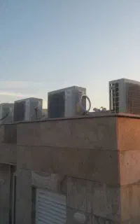 داکت اسپلیت چیلر