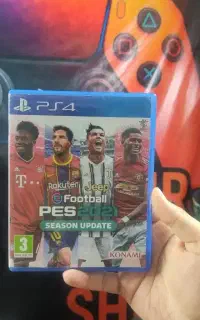 دیسک pes21 سیدی