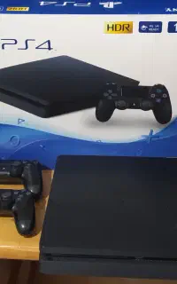 Ps4 slim اکانتی یک ترابایت