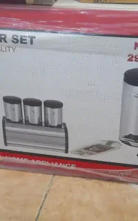 سرویس اشپزخانه استیل