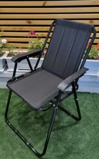 صندلی ساحلی ۹ فنره سوپرفوم دار
