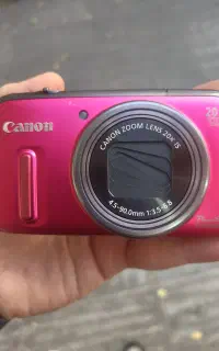 دوربین کامپکت پاورشات  SX 260HS کارکرده