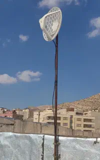 اینترنت/رادیویی/وایرلس/بدون سیم کارت