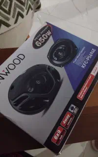 باند کنوود کاملا نو با کارتن