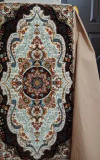 پشتی فیبری سالم باکاور