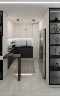 انواع کابینت و کمد دیواری اقساطی