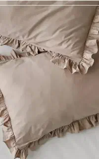 دوخت روبالشتی و کاور تشک