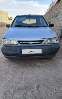 پراید۱۴۱ مدل۸۷