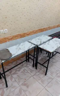 وسایل غذا خوری درحد