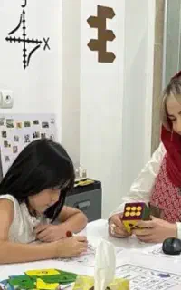 کلاس خصوصی برای کودکان کلاس اول و دوم