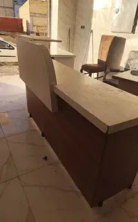 میز مدیریت بزرگ