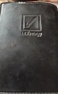 کیف مدارک