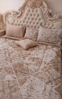 سرویس روتختی دونفره ژاکارد