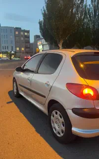 پژو ۲۰۶ تیپ ۲