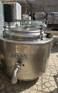 دیگ پلو پز دیگ صنعتی دیگ برنج