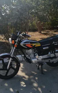 هندا ۱۲۵ باسل ۱۴۰۲