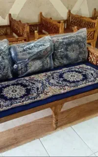 سرویس ۵تیکه شاه نشین دست دوز