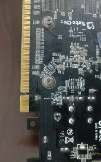 کارت گرافیک جی فورس جی تی 210 GFORCE GT210