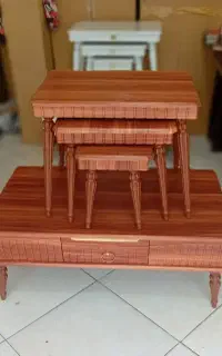 تولیدی جلومبلی عسلی وکیوم