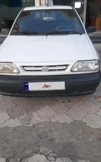 پراید مدل۸۸
