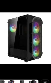 اسمبل کیس گیمینگ با مشخصات دلخواه، نیترو سیستم