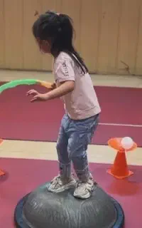 جذب مربی بازی و ورزش کودک