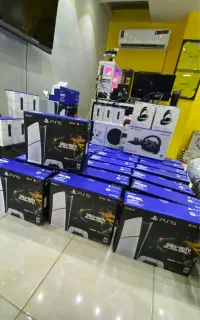 فروش عمده لوازم گیمینگ اقساطی ۱۲ ماه