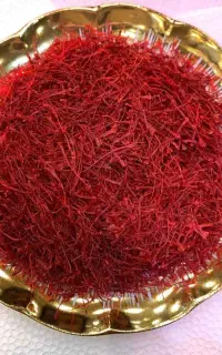زعفران درجه یک سوپر نگین