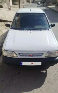 پراید 131 مدل 88