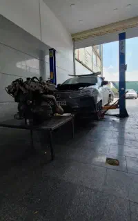 تعمیرگاه تخصصی خودروهای خارجی و چینی در مشهد