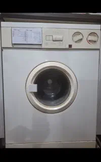 لباس شویی آزمایش