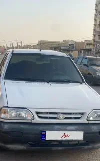 پراید ۸۹