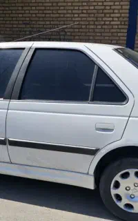 پژو پرشیا مدل ۹۹