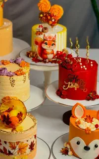 آموزش کیک