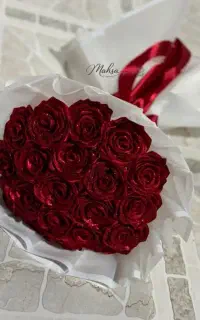 گل روبانی