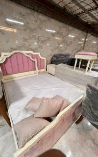 تختخواب دونفره عروس+