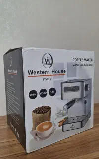 اسپرسوساز وسترن هاوس مدل WCM-8850