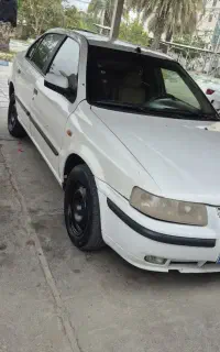 سمند ef7 مدل ۹۳