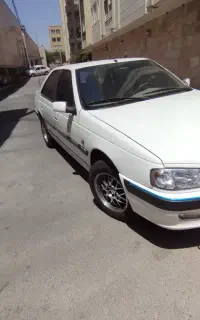 پژو پارس مدل87