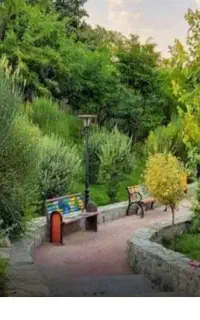 پارک بانوان گل نرگس